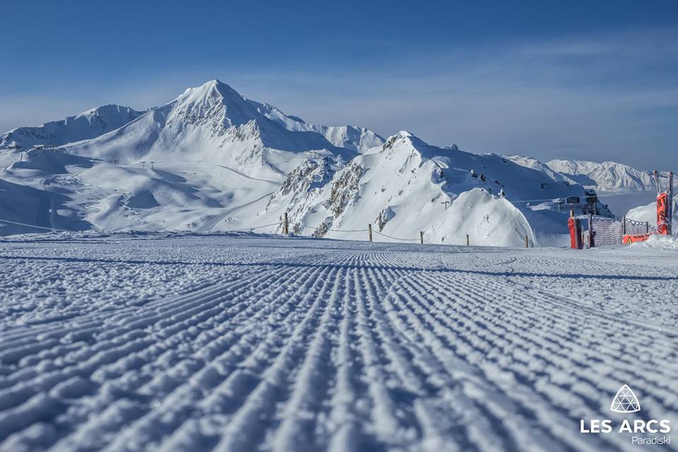 Les Arcs 3