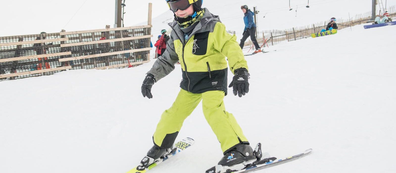 Nevis Range 14 Mar