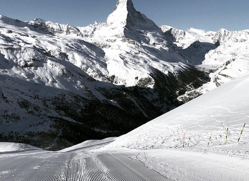 Zermatt 22 March