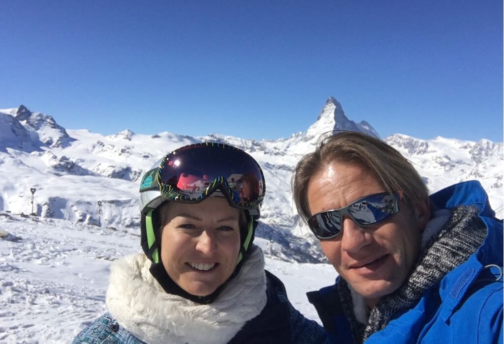 Zermatt 26 march