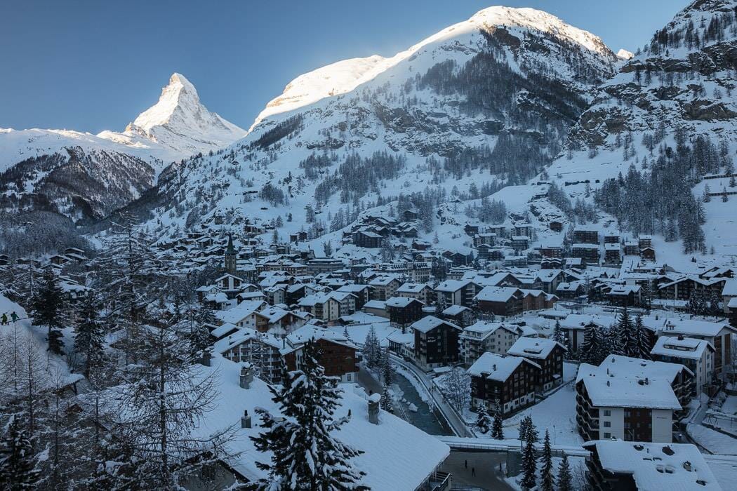 Zermatt 4 Mar