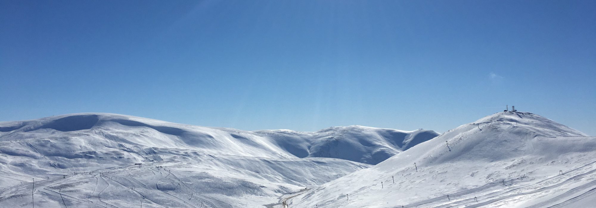 glenshee 22 mar