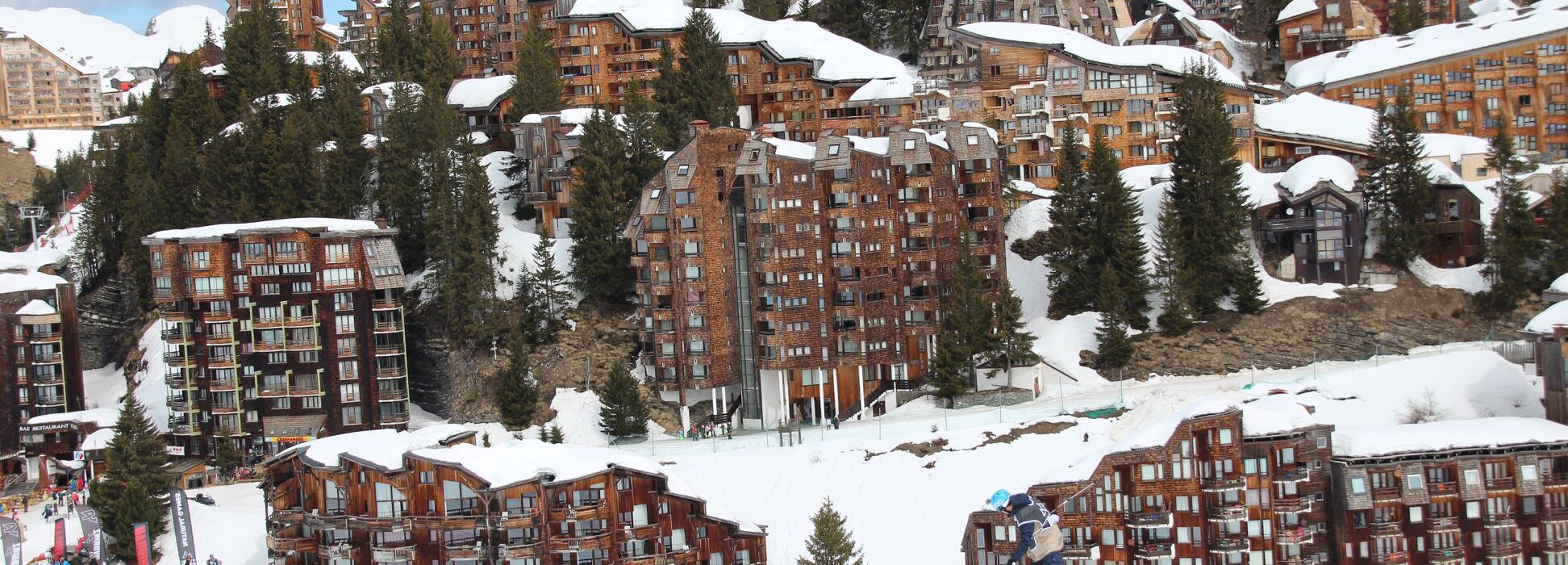 Avoriaz 12 april 2
