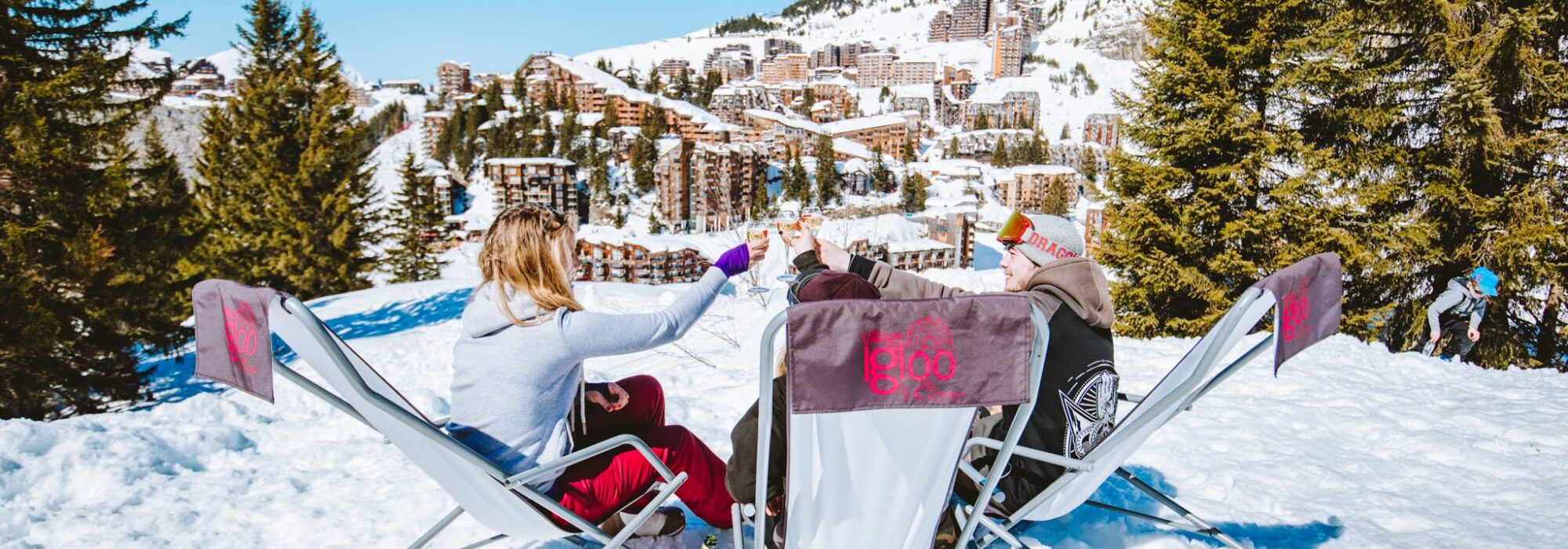 Avoriaz 22 april
