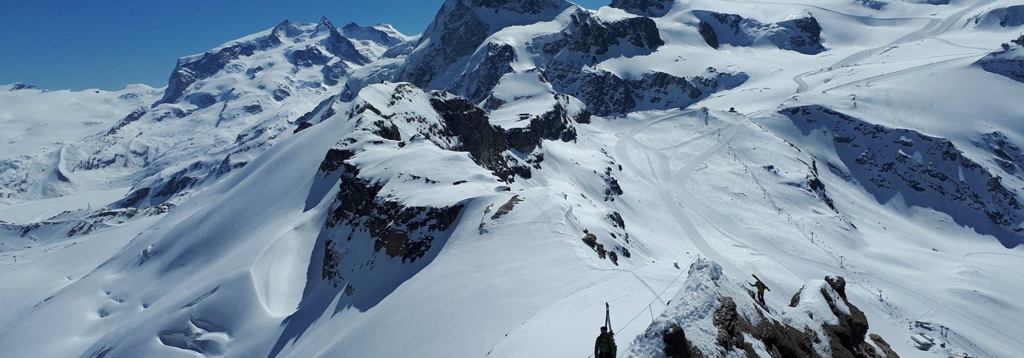 Cervinia 23 April c