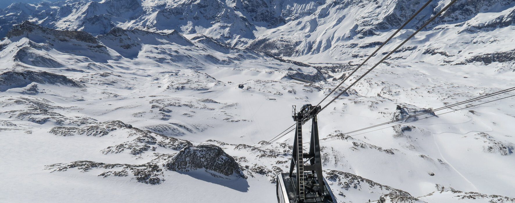 Cervinia 26 April