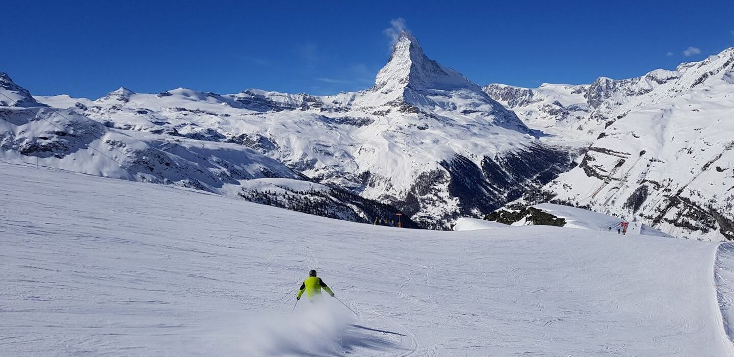Zermatt 20 April