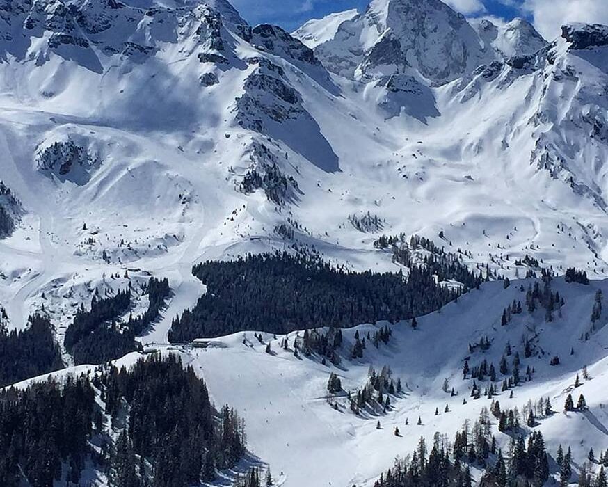 dolomiti superski