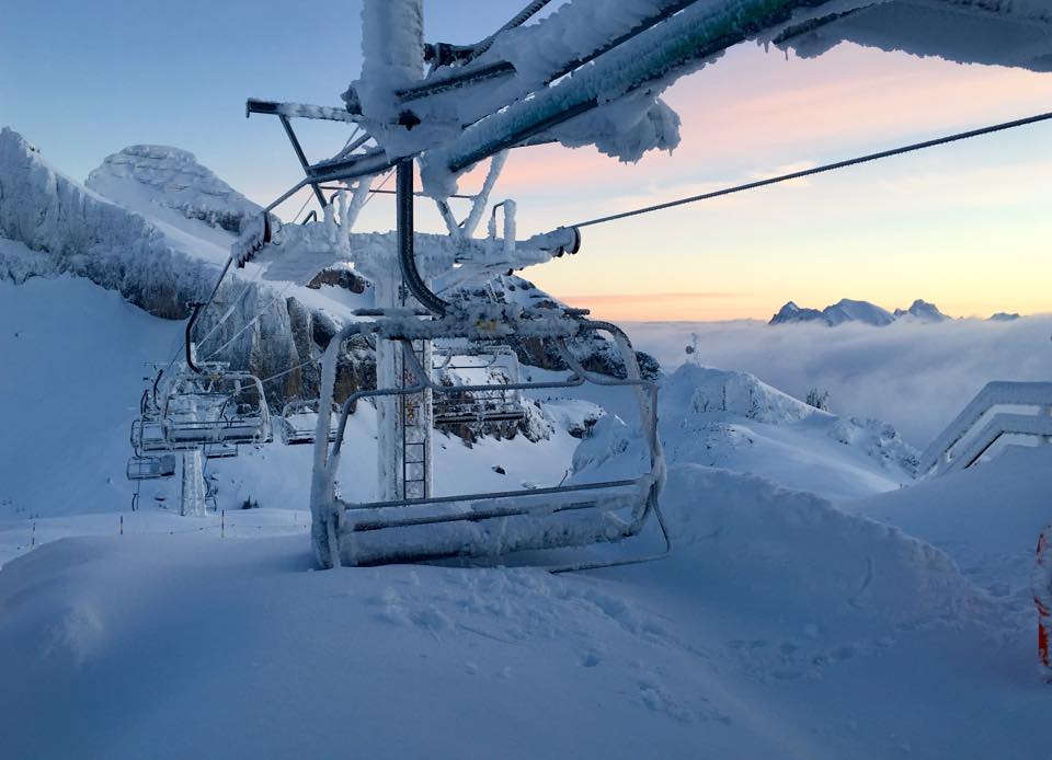 Leysin