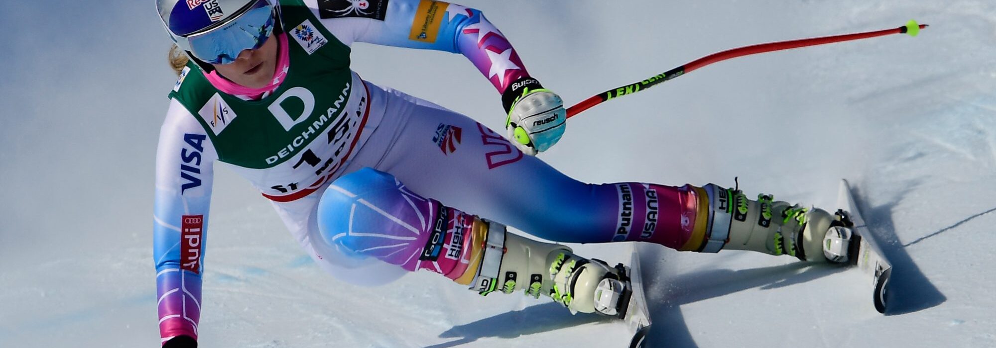 Lindsey Vonn Credit Red Bull