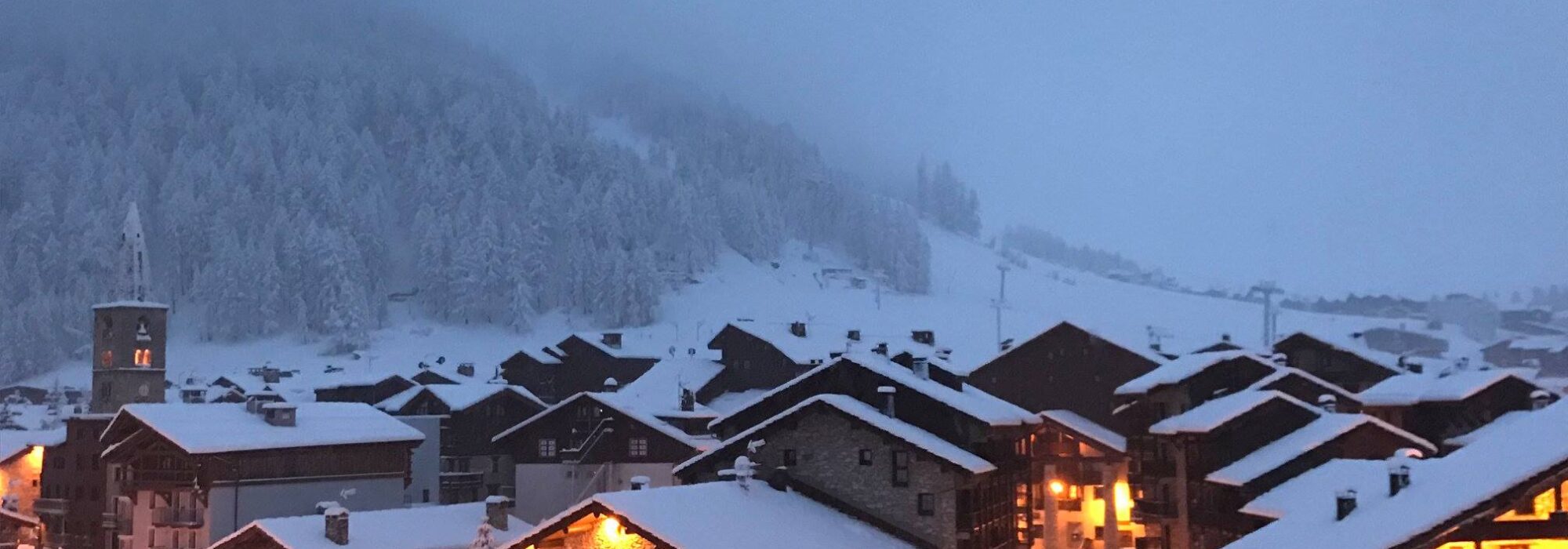 Val d Isere 14 May 2