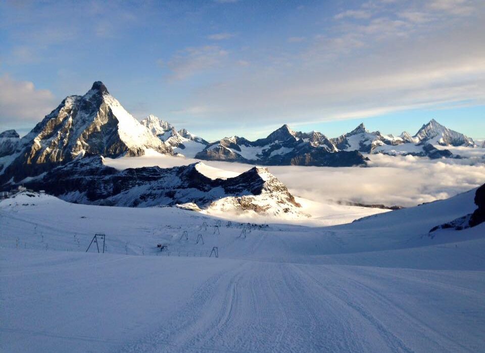 Zermatt 19 May