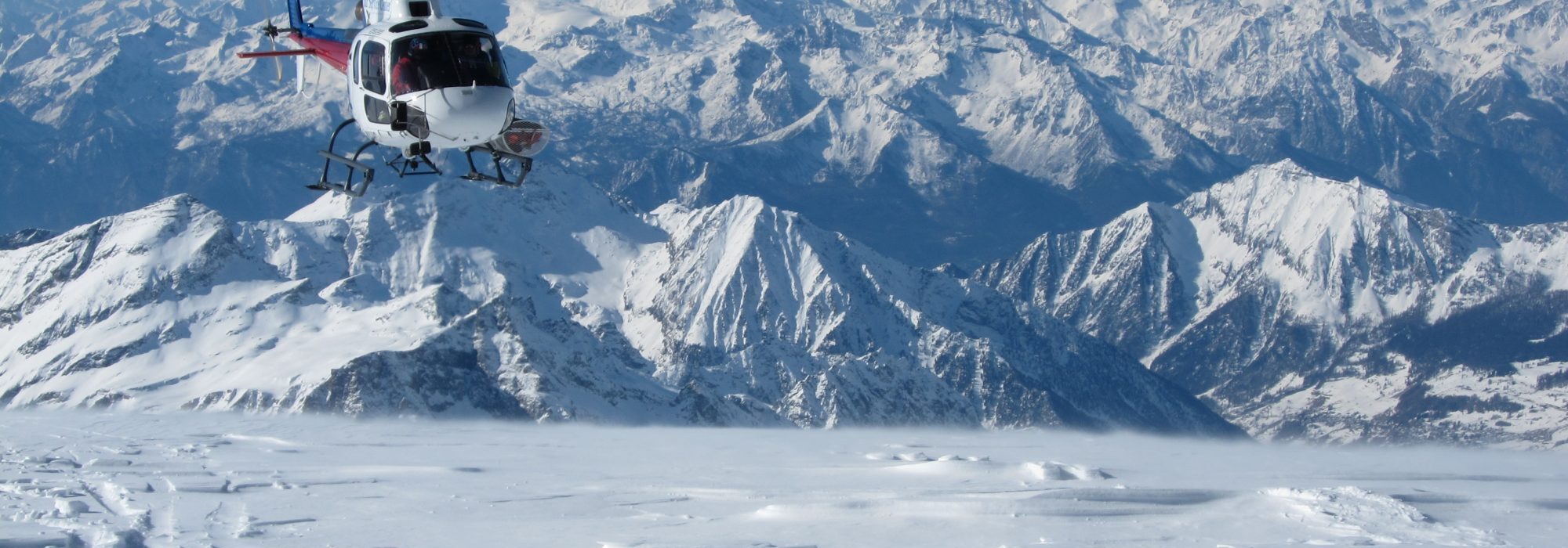 James Orr Heliskiing images Monterosa