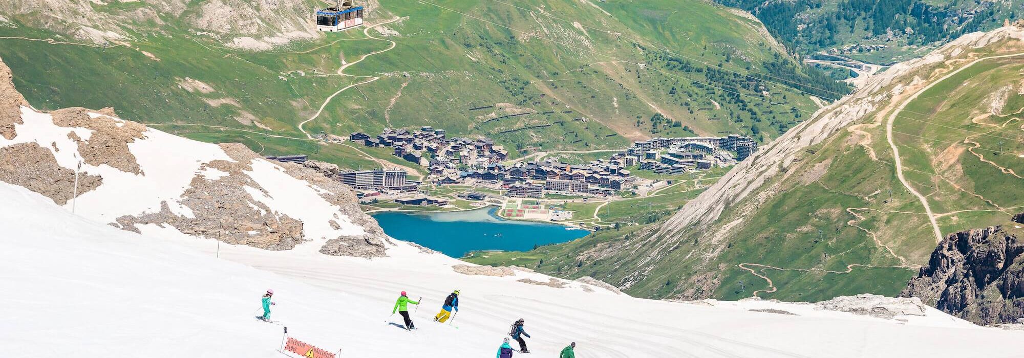 Tignes