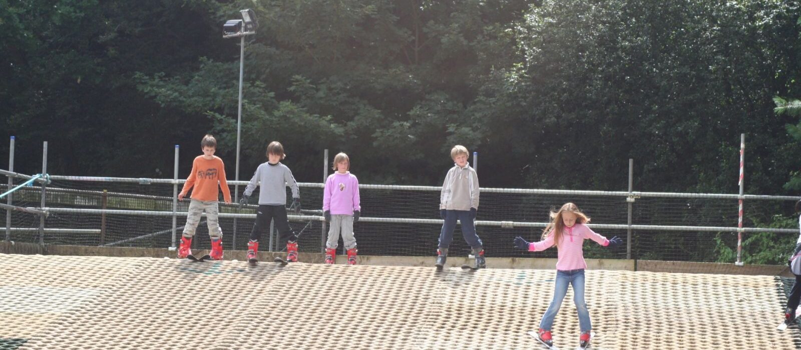 Exeter Dry slope 2