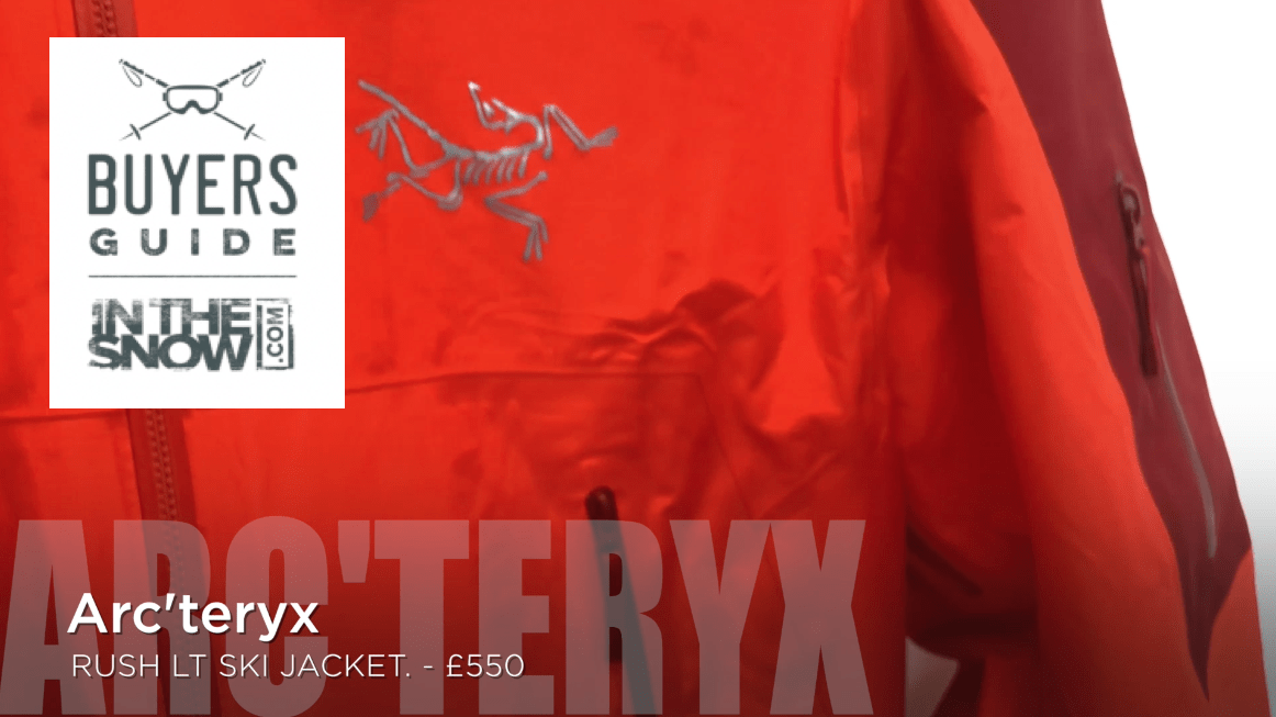 Arcteryx Rush LT Thumbnail 1