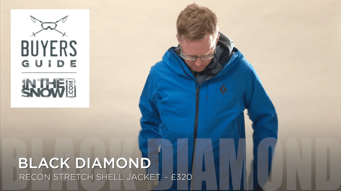 Black Diamond Recon Stretch Shell Thumbnail