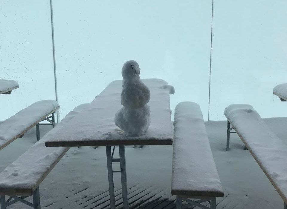 Pitztal 1st September