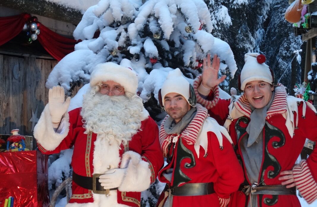 father xmas