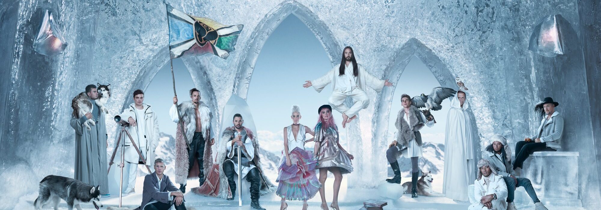 tomorrowland winter 2019 lineup highres