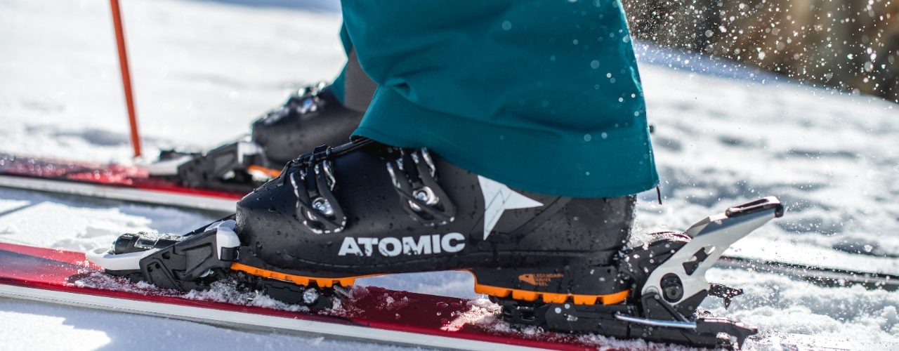 Atomic Shift Ski Touring Binding