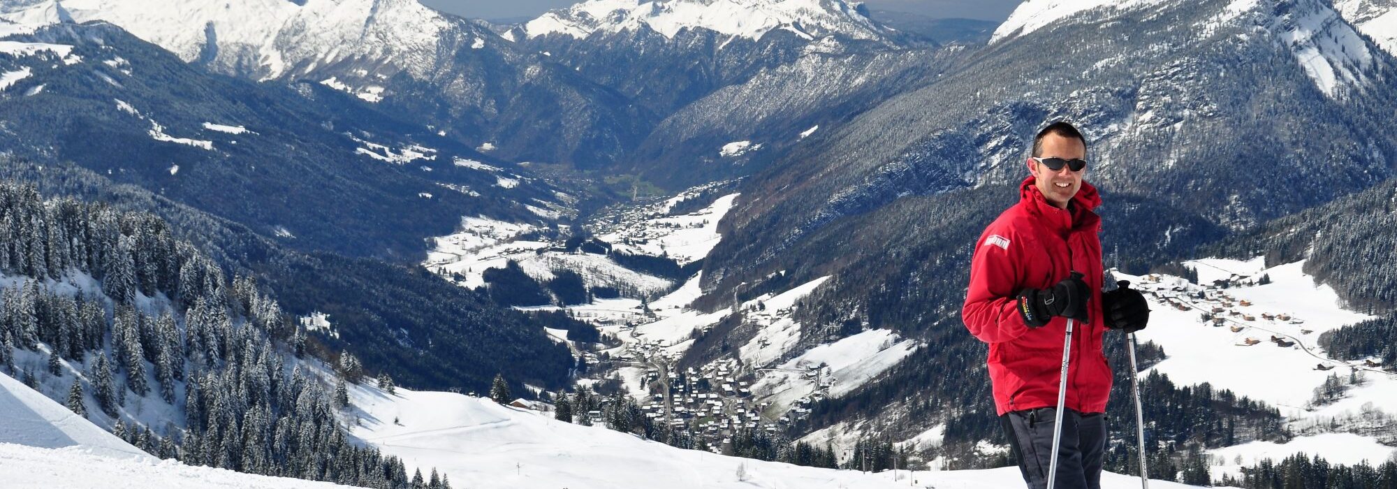 Le Grand Bornand Chinaillon