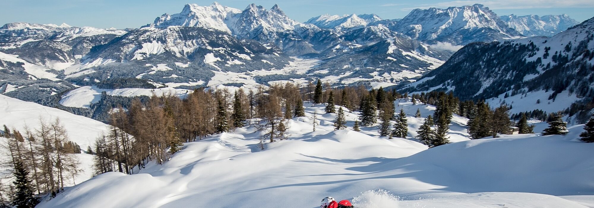 Resort Insider Kitzbuhel CREDIT Michael Werlberger