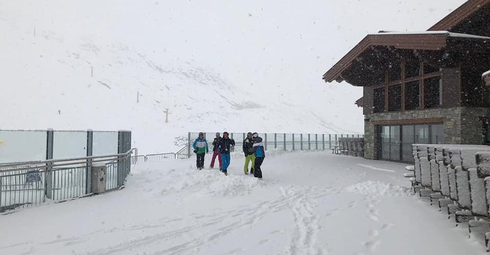 hintertux