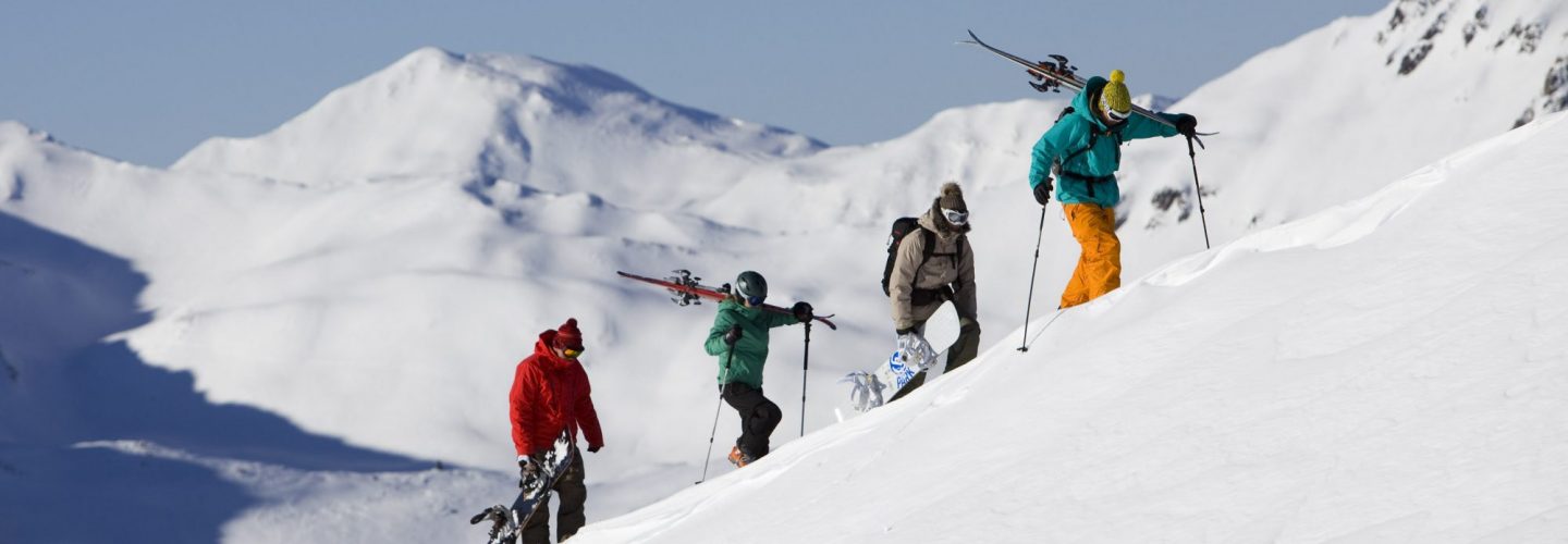 Nordkette Innsbruck©Tirol Werbung Webhofer Mario