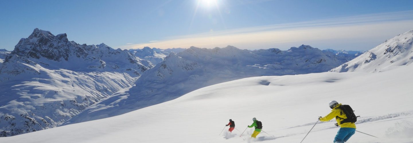 St.Anton ©Tirol Werbung Mallaun Josef