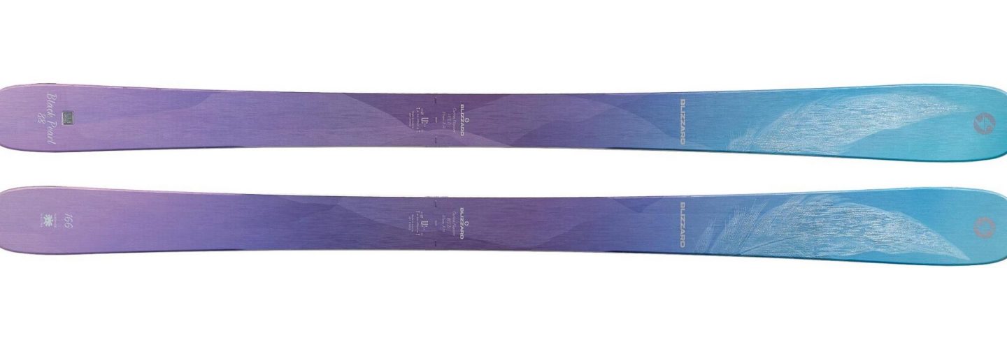 blizzard black pearl 88 ski 2019 1