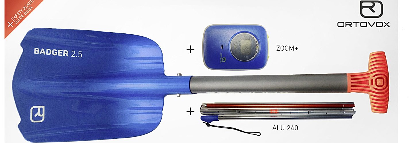 ortovox avalanche rescue kit zoom e1542030112538
