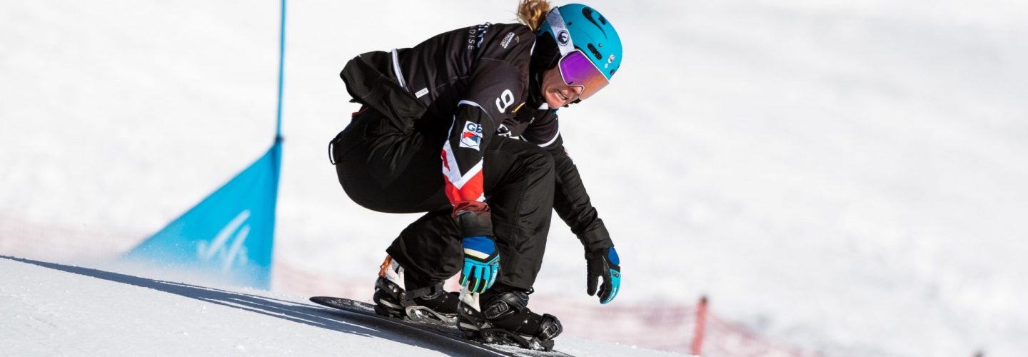 181220 Bankes Charlotte Cervinia WC qualifying 01 credit FIS low rez
