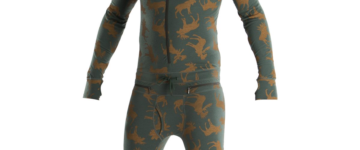 AIRBLASTER Classic Ninja Suit