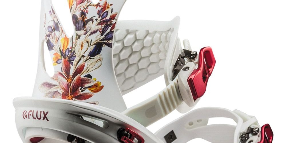 FLUX GS Womens Snowboard Bindings 1