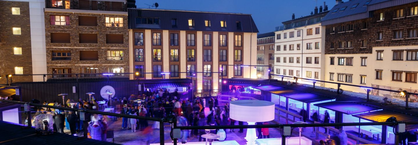 January Andorra Deal