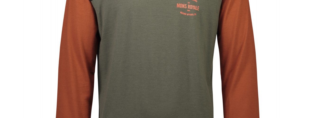 MONS ROYALE Yotei Powder Hood LS Baselayer