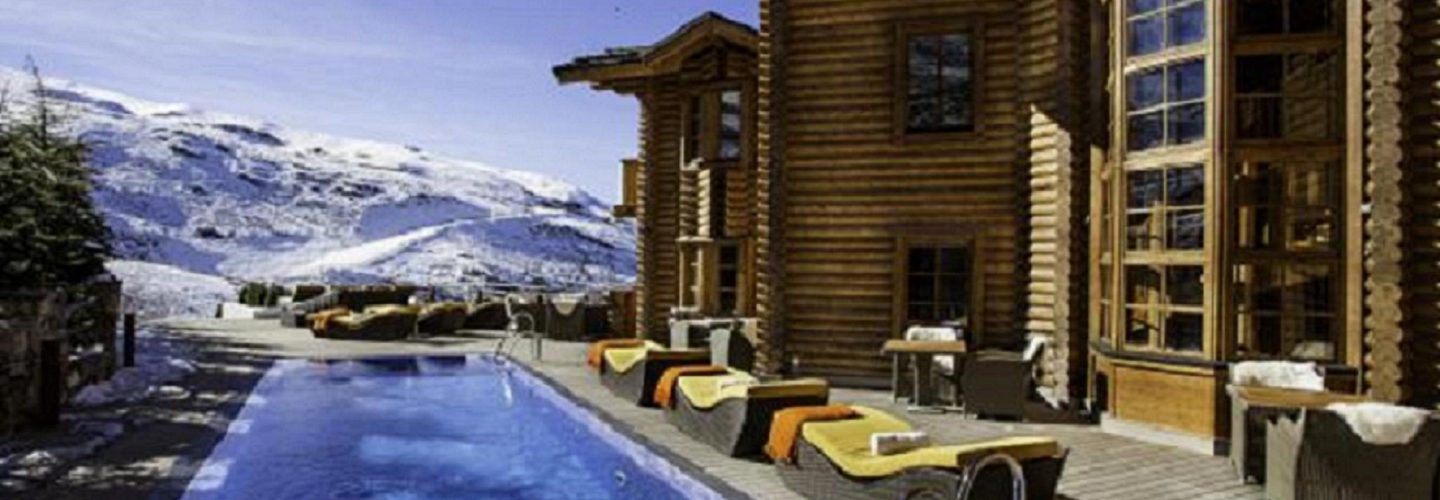Pool To Piste by the Med 5
