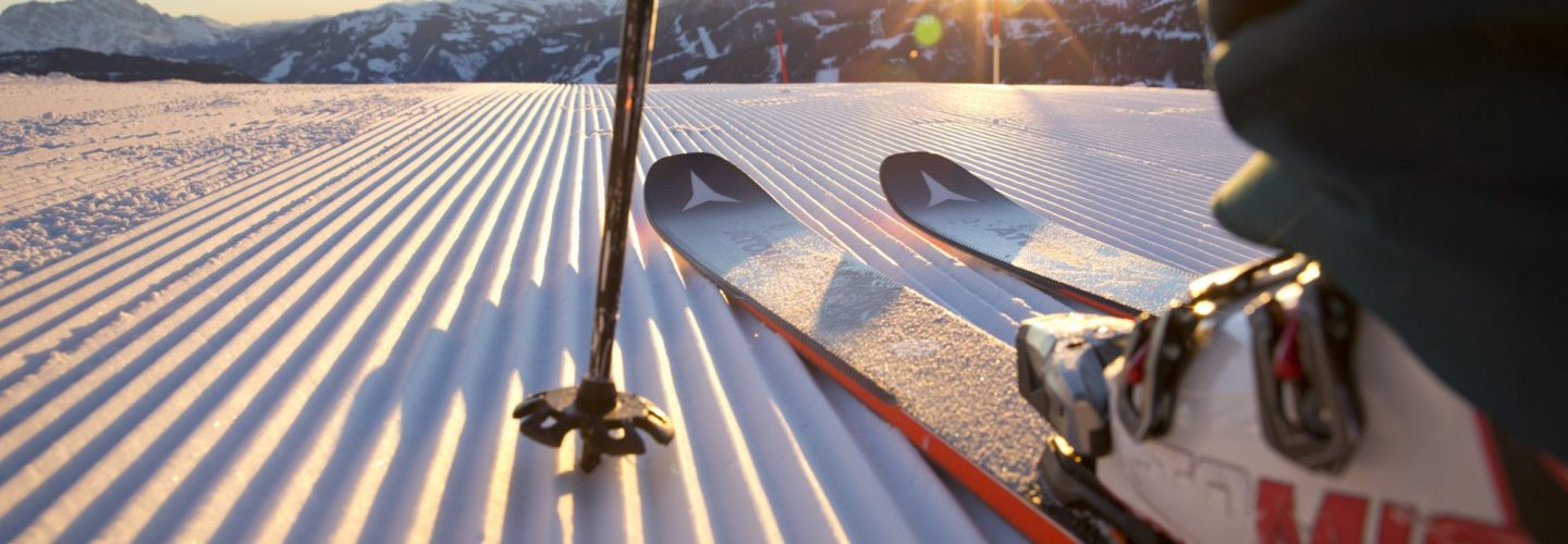 Skifahren im Skicircus Saalbach Hinterglemm Leogang Fieberbrunn