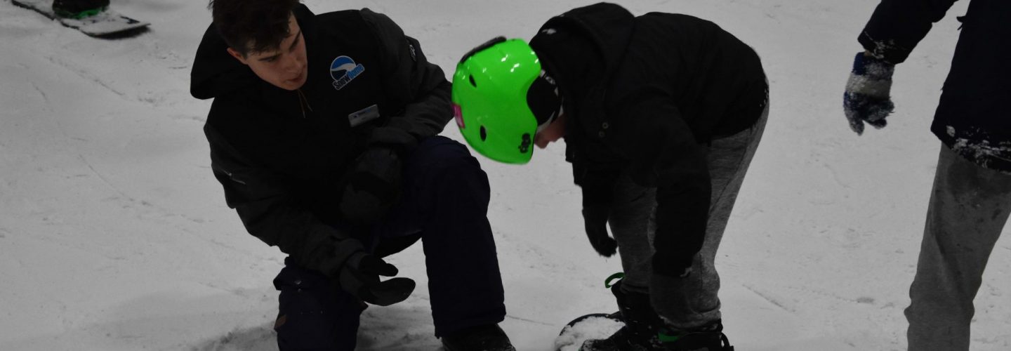 Tamworth SnowDome 30 Days of Snowsport 2018