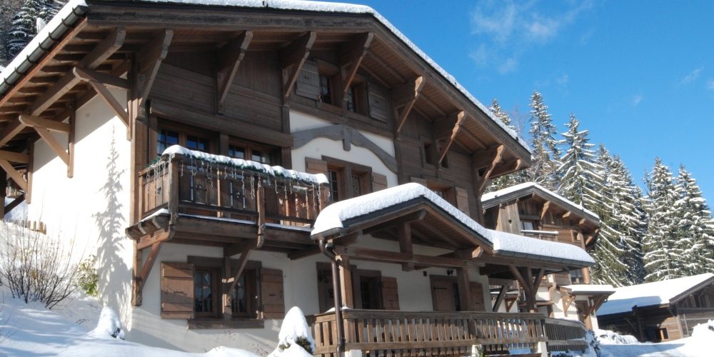 Chalet Chardon