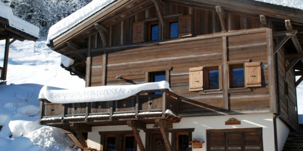 Chalet De Mes Reves