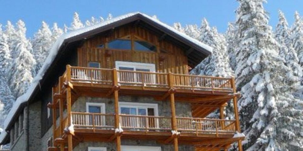 Chalet lAiguille Grive