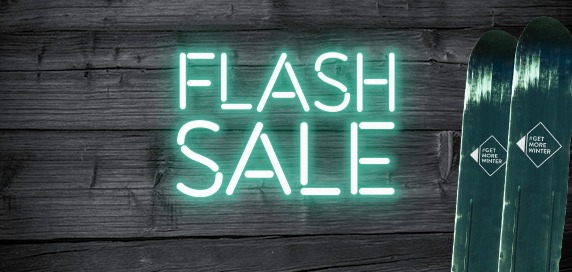 Flash Sale image landscape