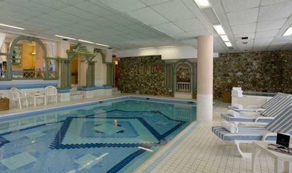 Hotel Carlina