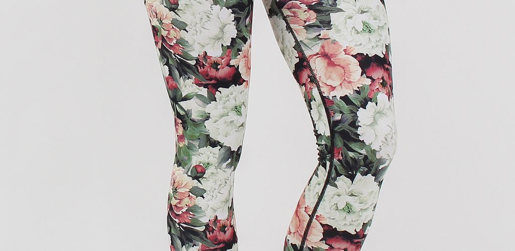 Base Layer Icecold Winter Tights Autumn Bloom 1 1