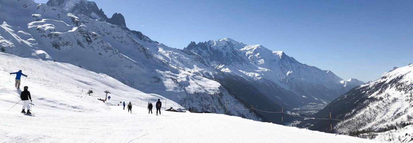 Chamonix 25 feb