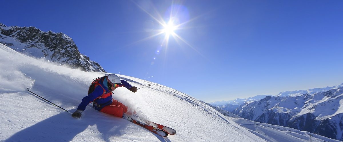 The Best French Resorts For April Skiing