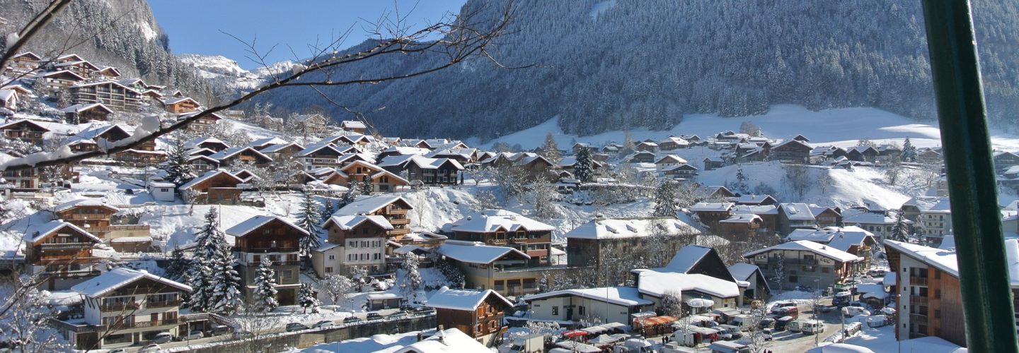 Morzine Town