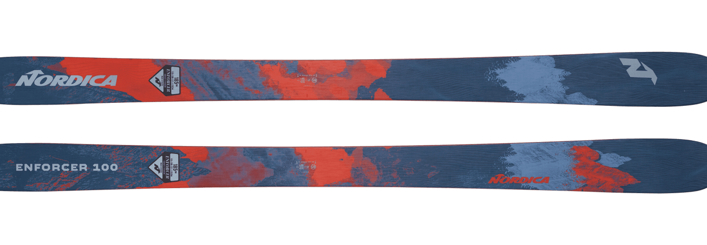 Nordica Enforcer 100 Skis 2019 0A811400001